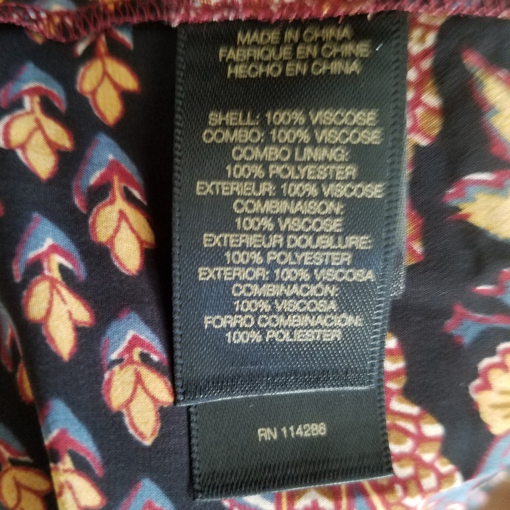 NWT FRYE Jenna Dress - Picture 11 of 11